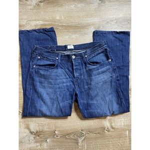 HUDSON CLIFTON 5 POCKET RELAXED BOOT JEANS
